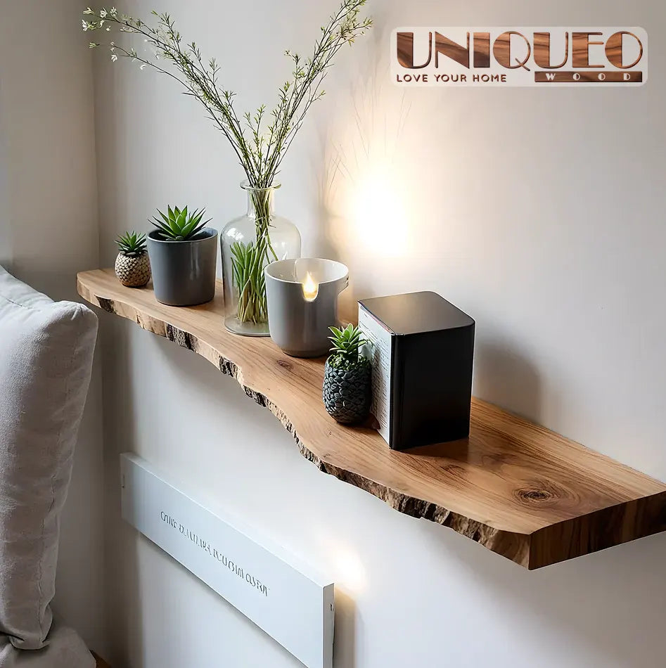 Wall Mounted Bar Shelves - Stylish Storage Solutions For Your Home