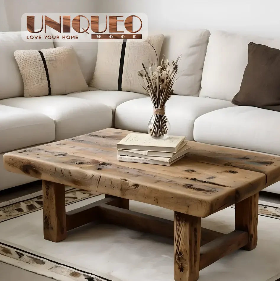 Coffee Table: Role and Application in Modern Living Space