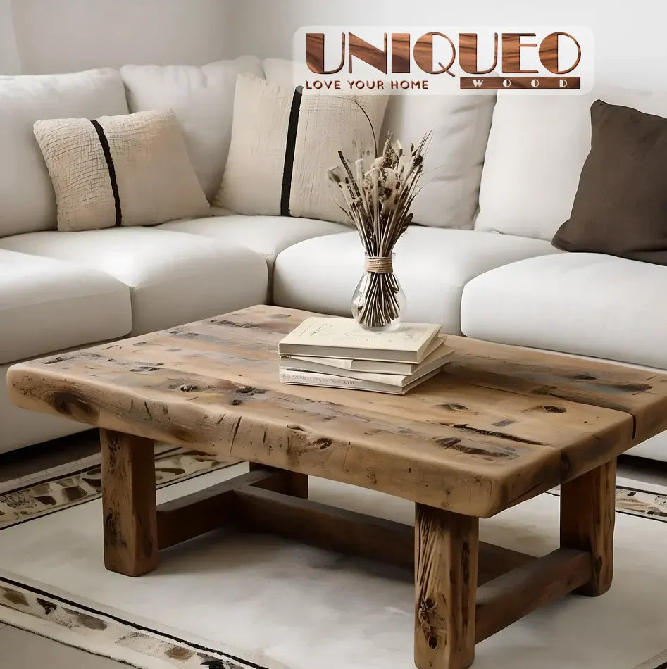 History and development of coffee tables