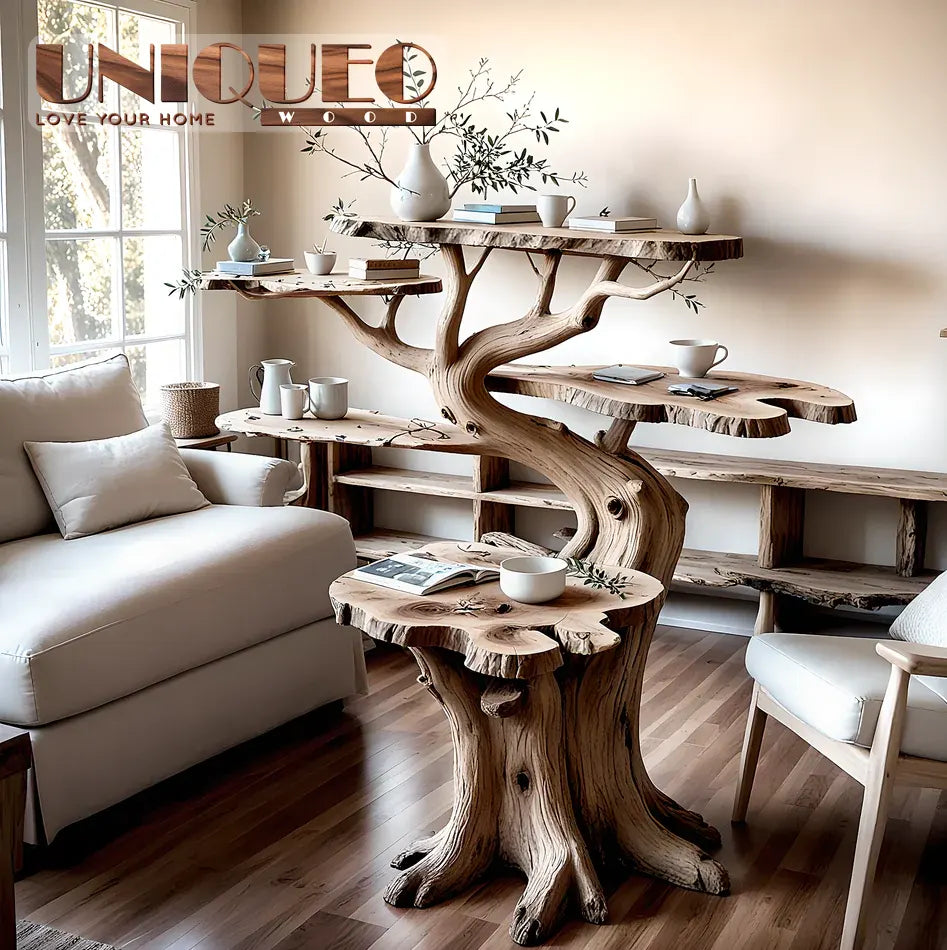 Popular tea table models and current living room design trends