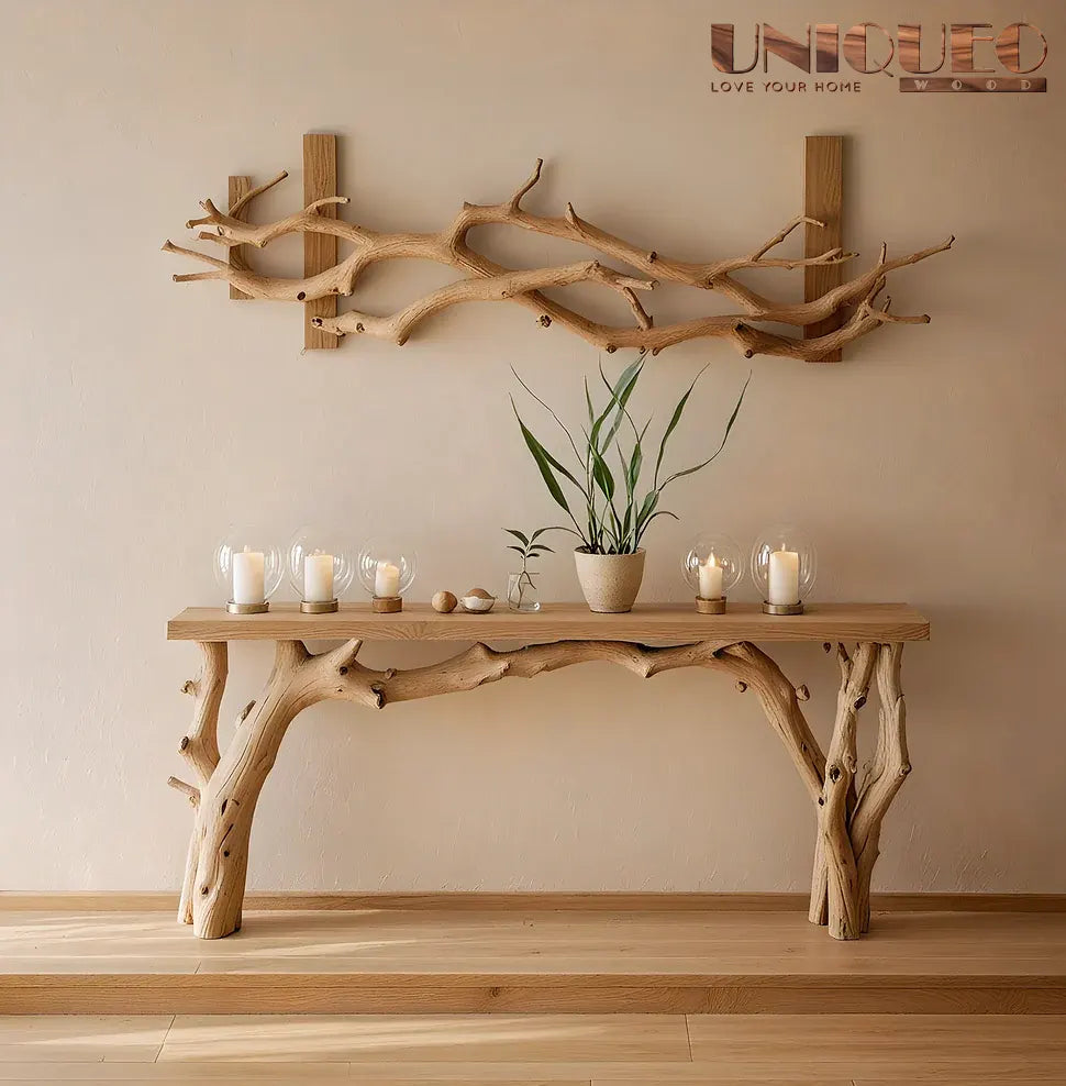 Console Table: Multi-functional, Luxurious Decorative Table for Every Space