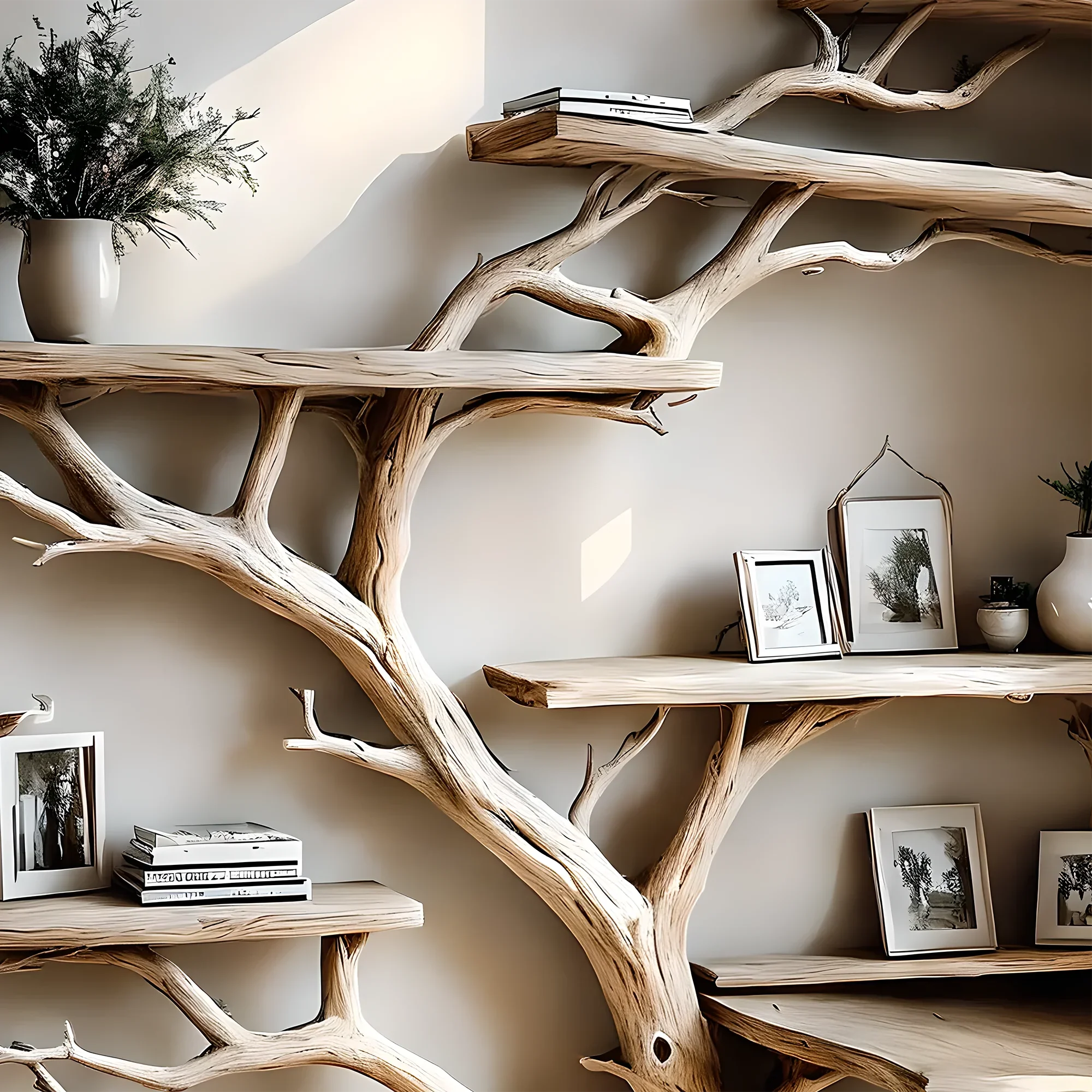 Tree Bookcase