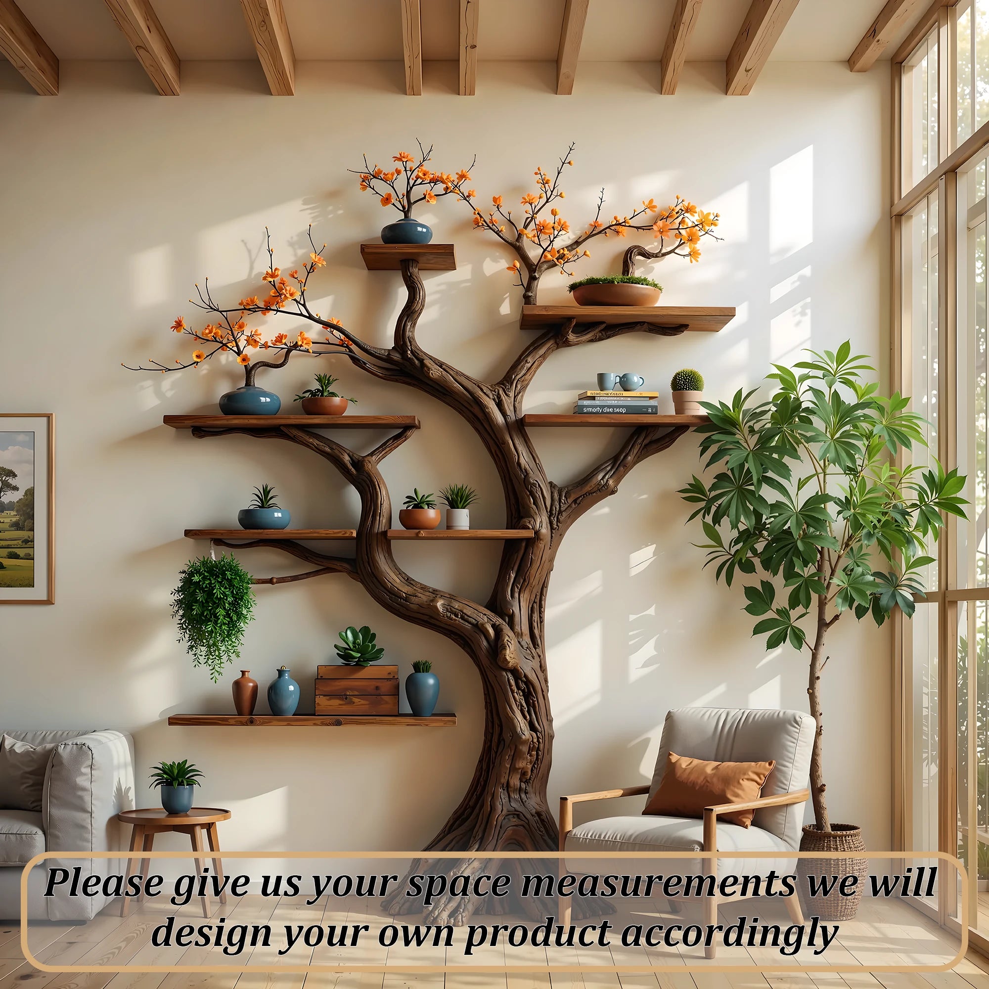 Book Tree Shelf – Organize Your Collection with Style .