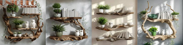 Floating Shelves – Smart Flow & Modern Decoration