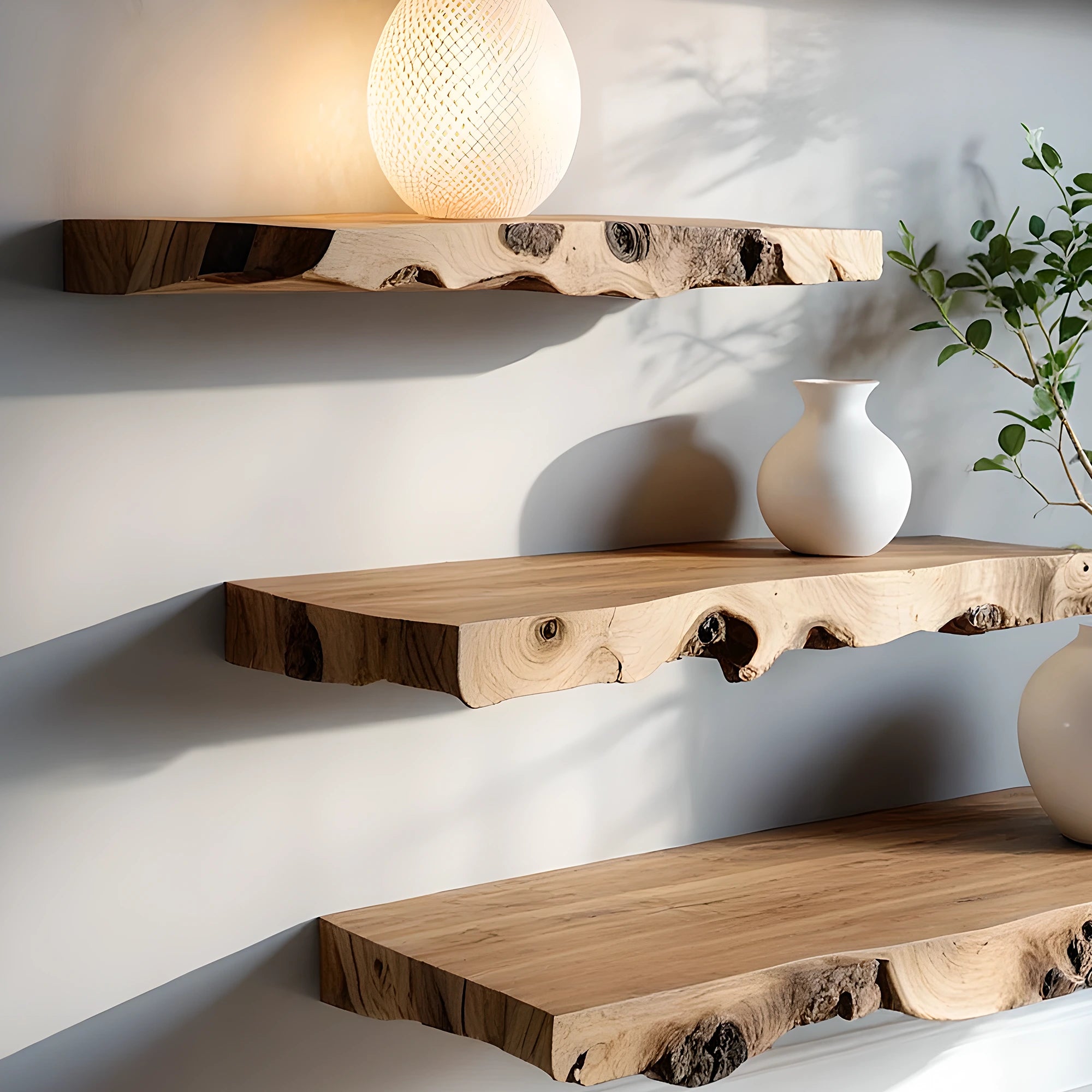 bathroom shelves, living room decorative shelves, floating shelves 