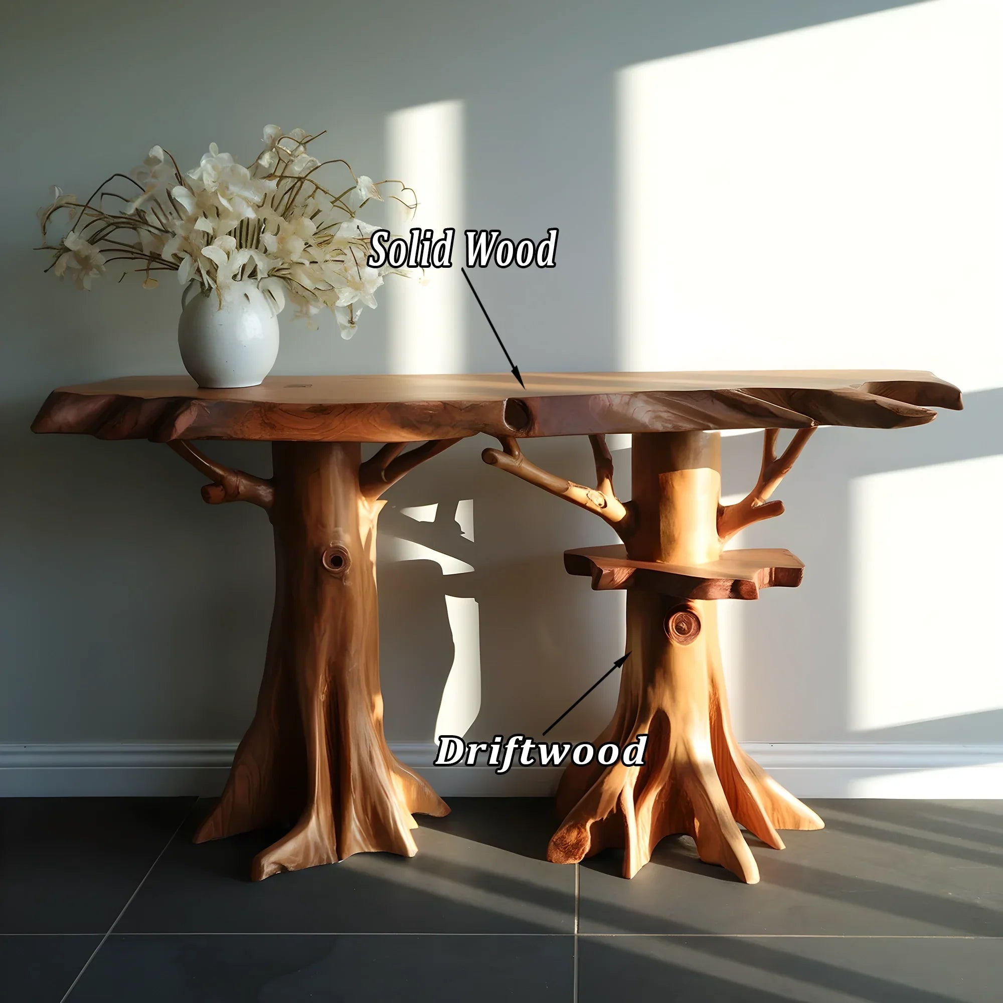 Custom Console Tables - Unique Design to Your Style 