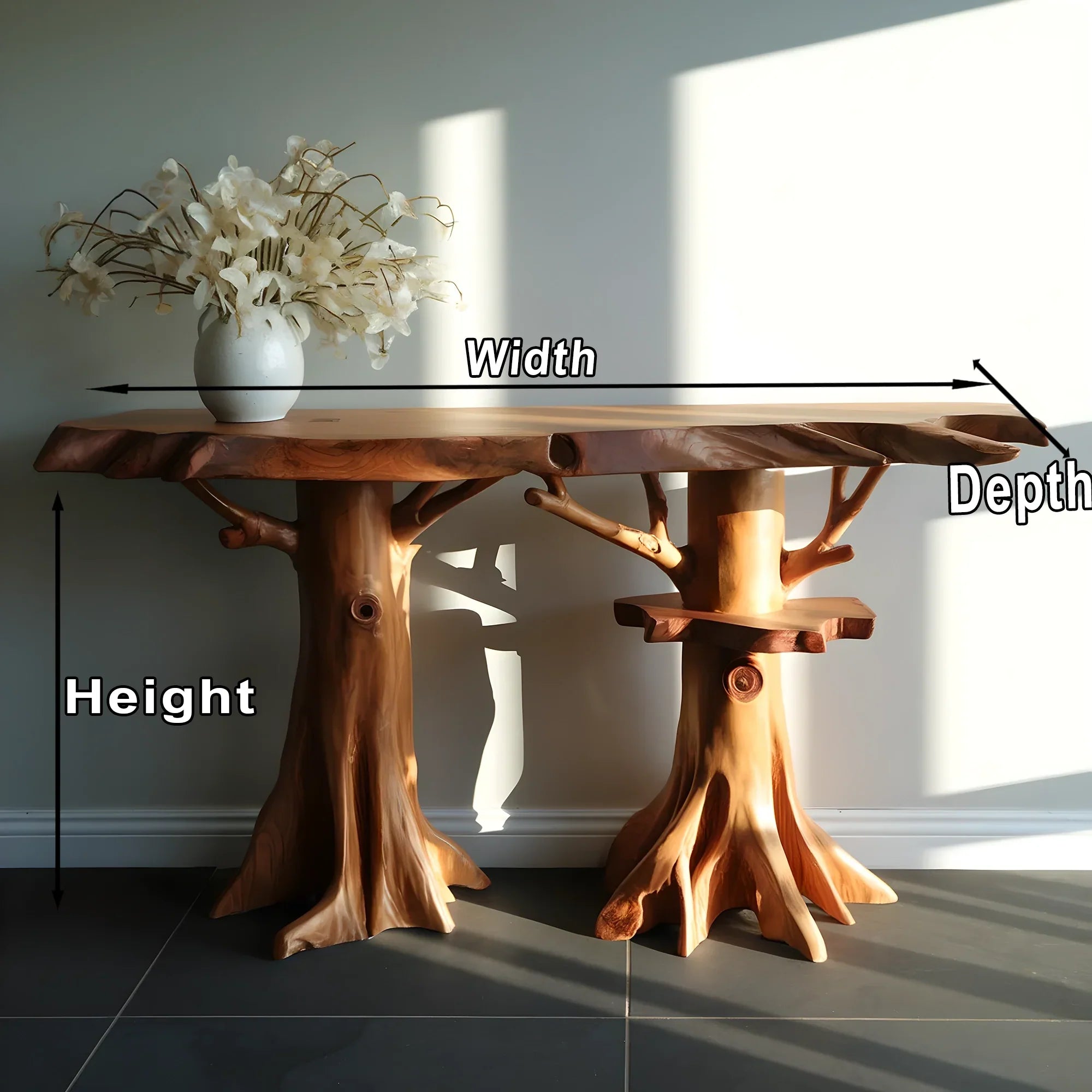 Custom Console Tables - Unique Design to Your Style 