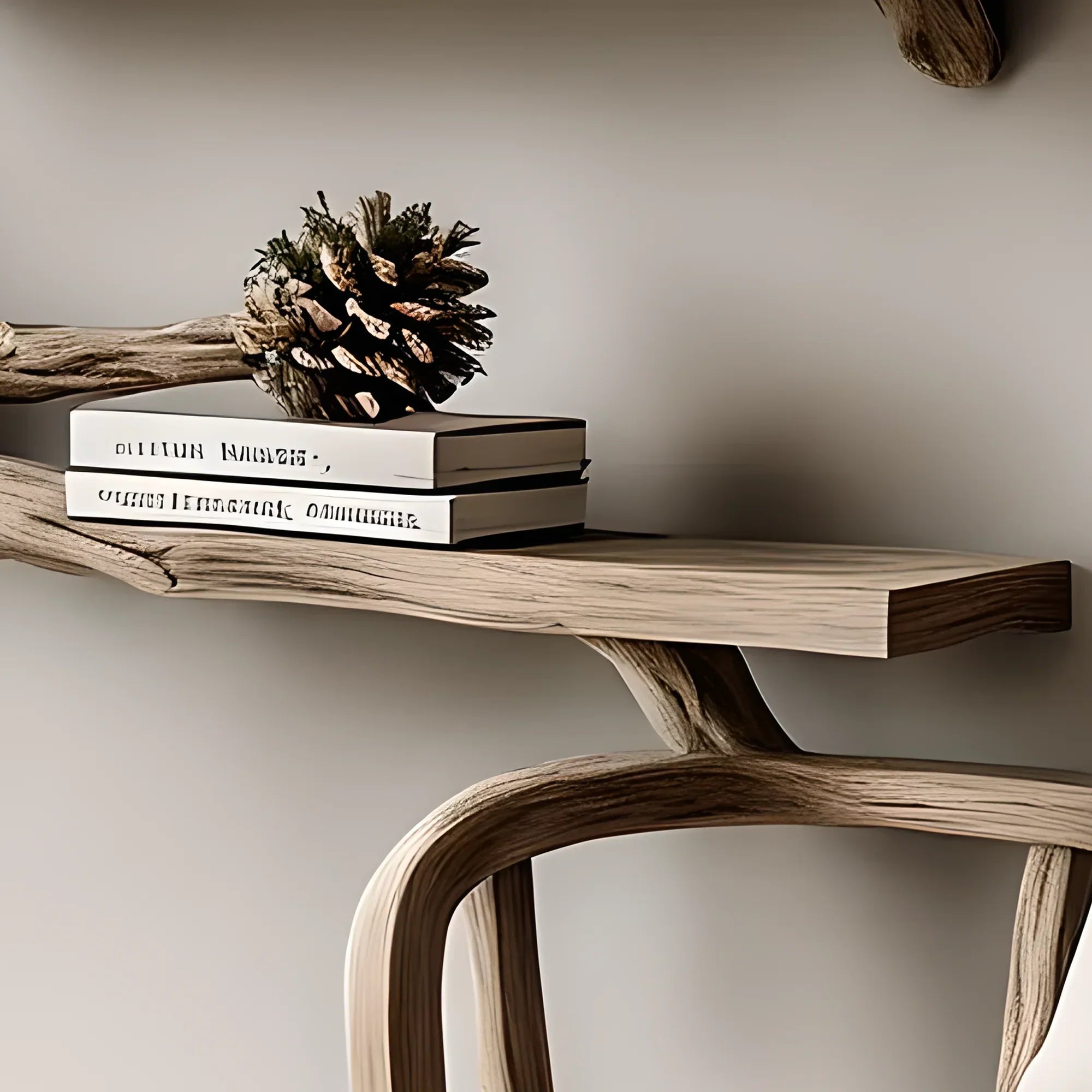 100% handmade bookshelf made of pine wood, nursery decoration, baby room decoration, bookcase 