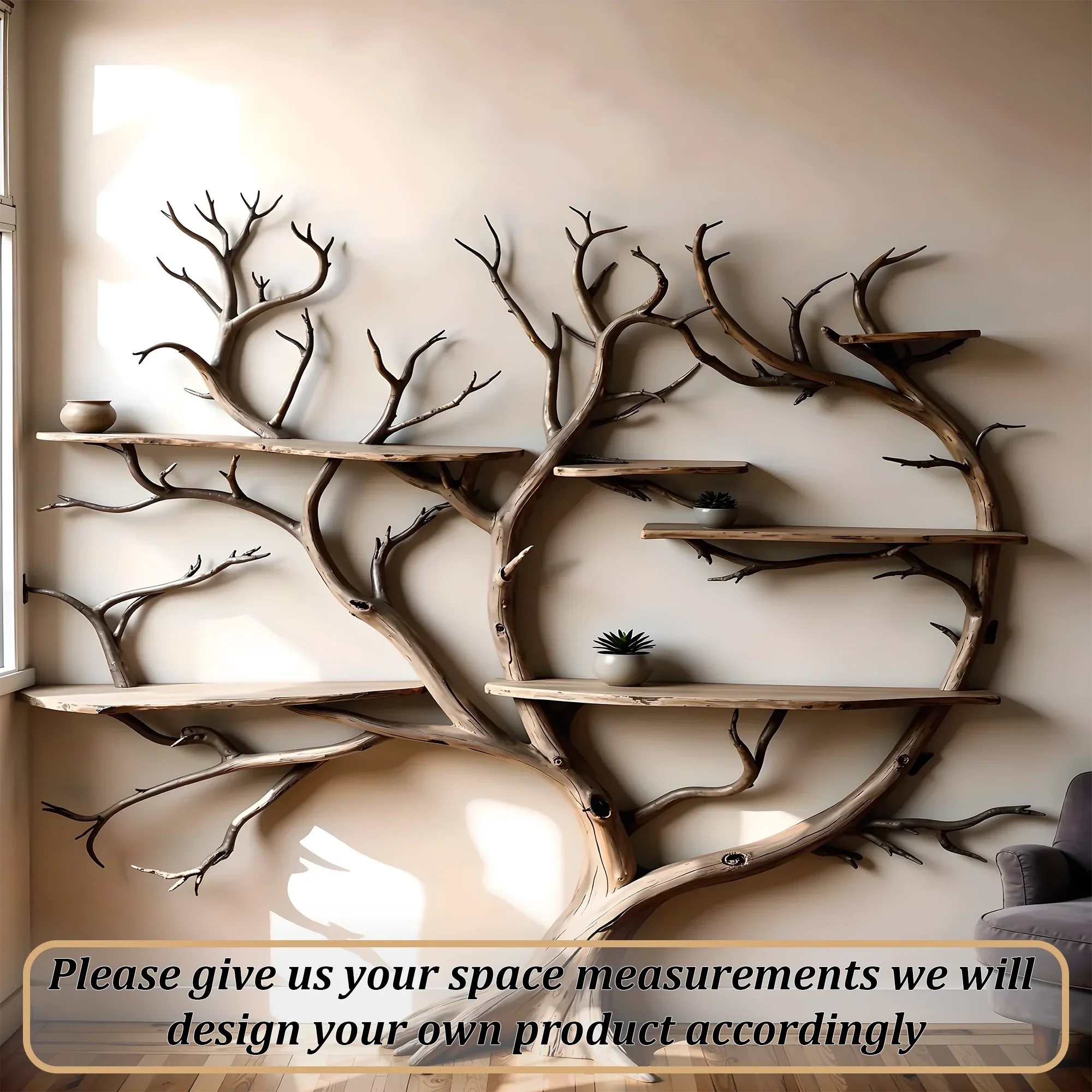 Home decoration shelves, children's book shelves, library bookshelves 