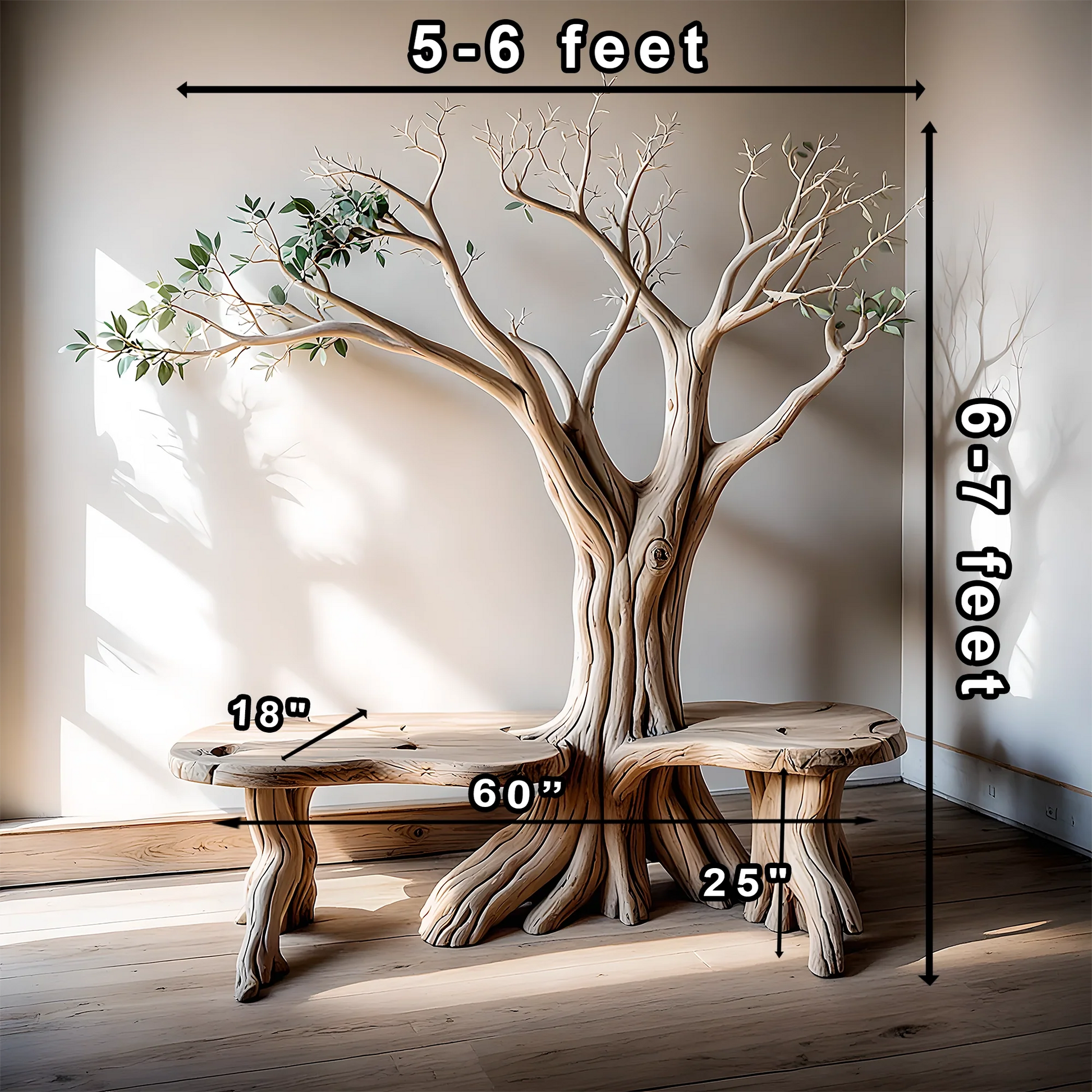 living bench, student chair, classic bench, solid wood chair 