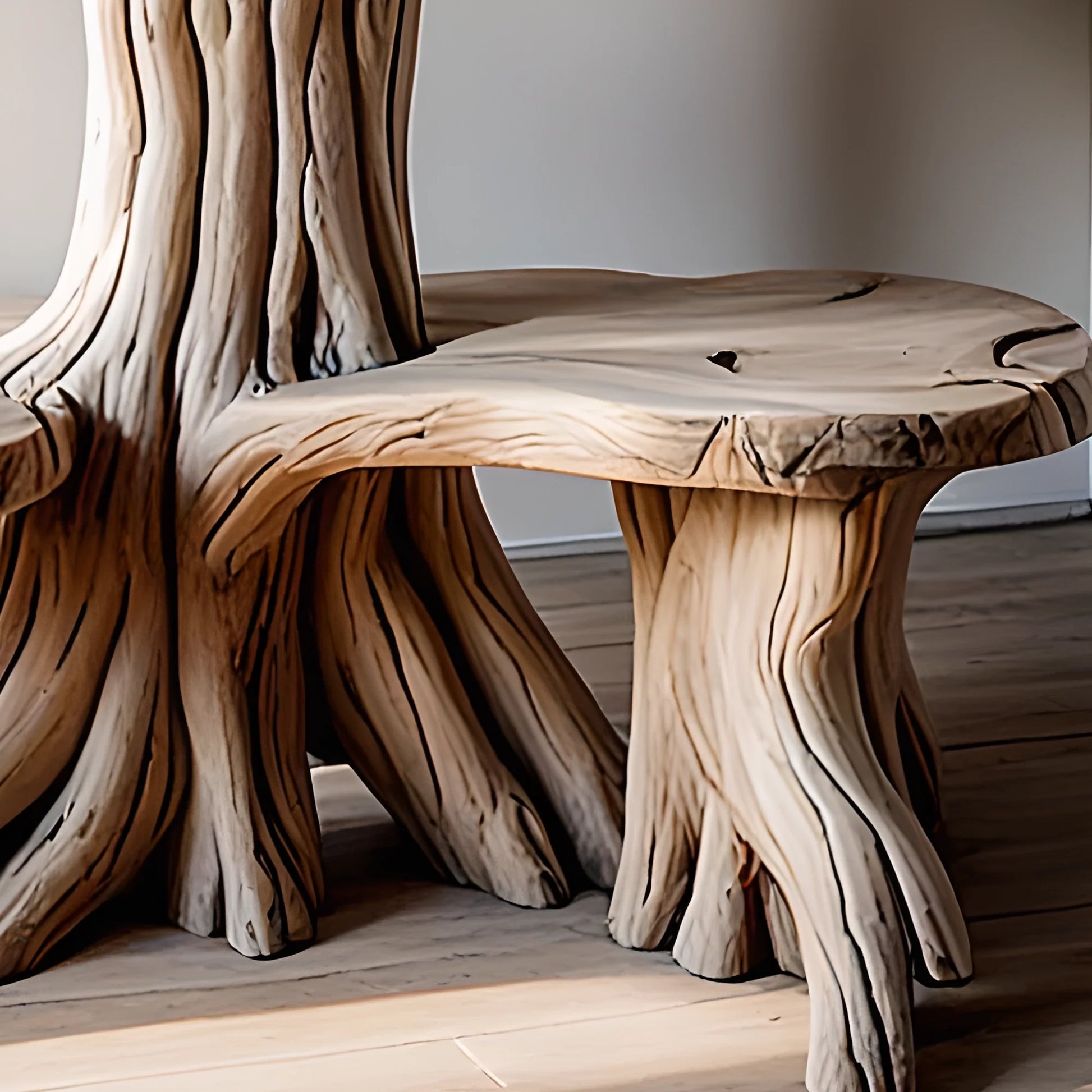 living bench, student chair, classic bench, solid wood chair 