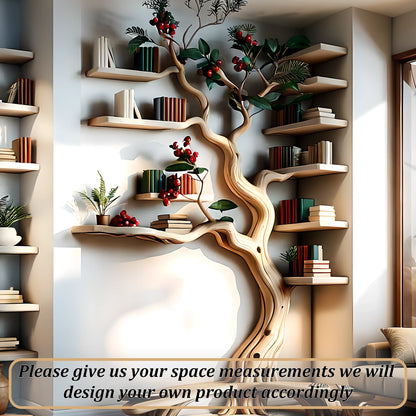 living room decorative bookshelf, library bookshelf 