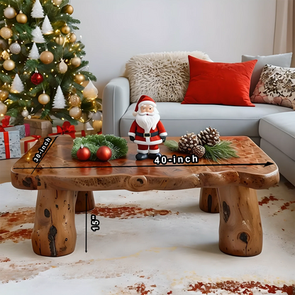 Rustic wooden tables, decorative tables, sofa tables 