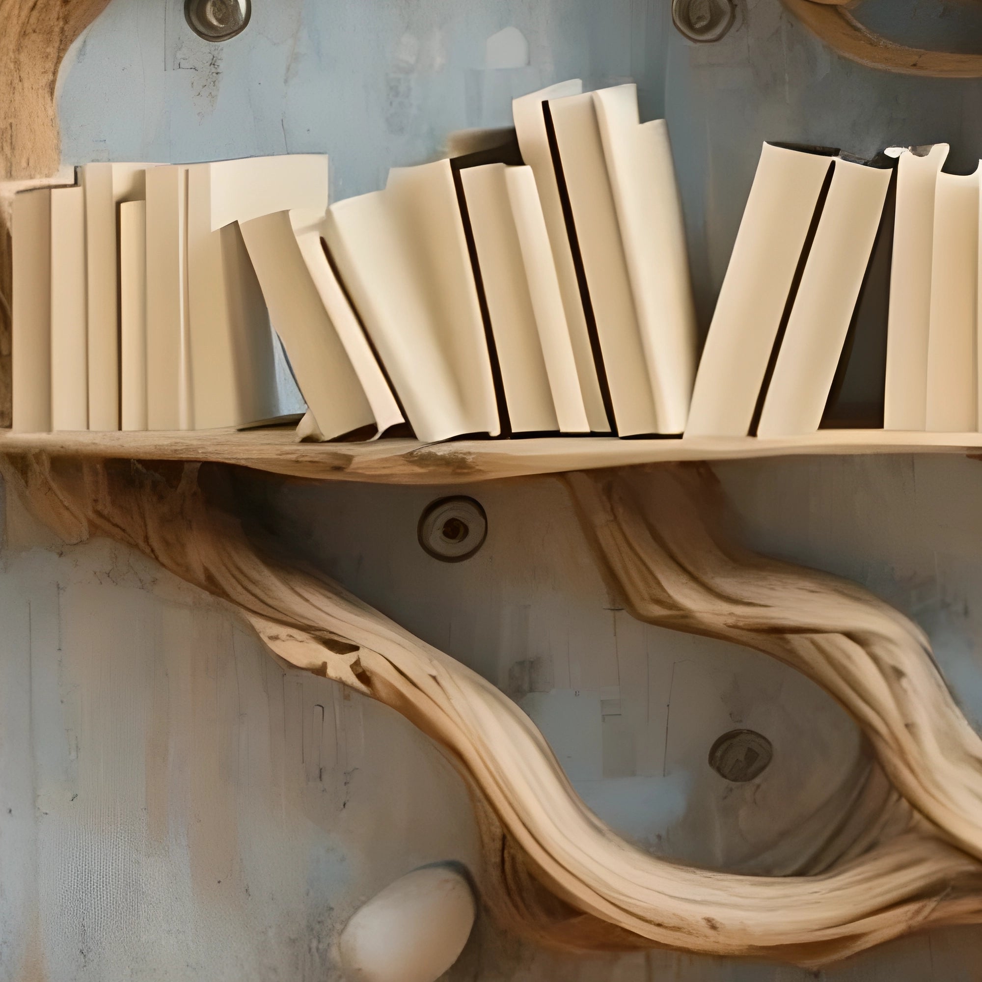 Wall shelves, book shelves, decorative shelves 