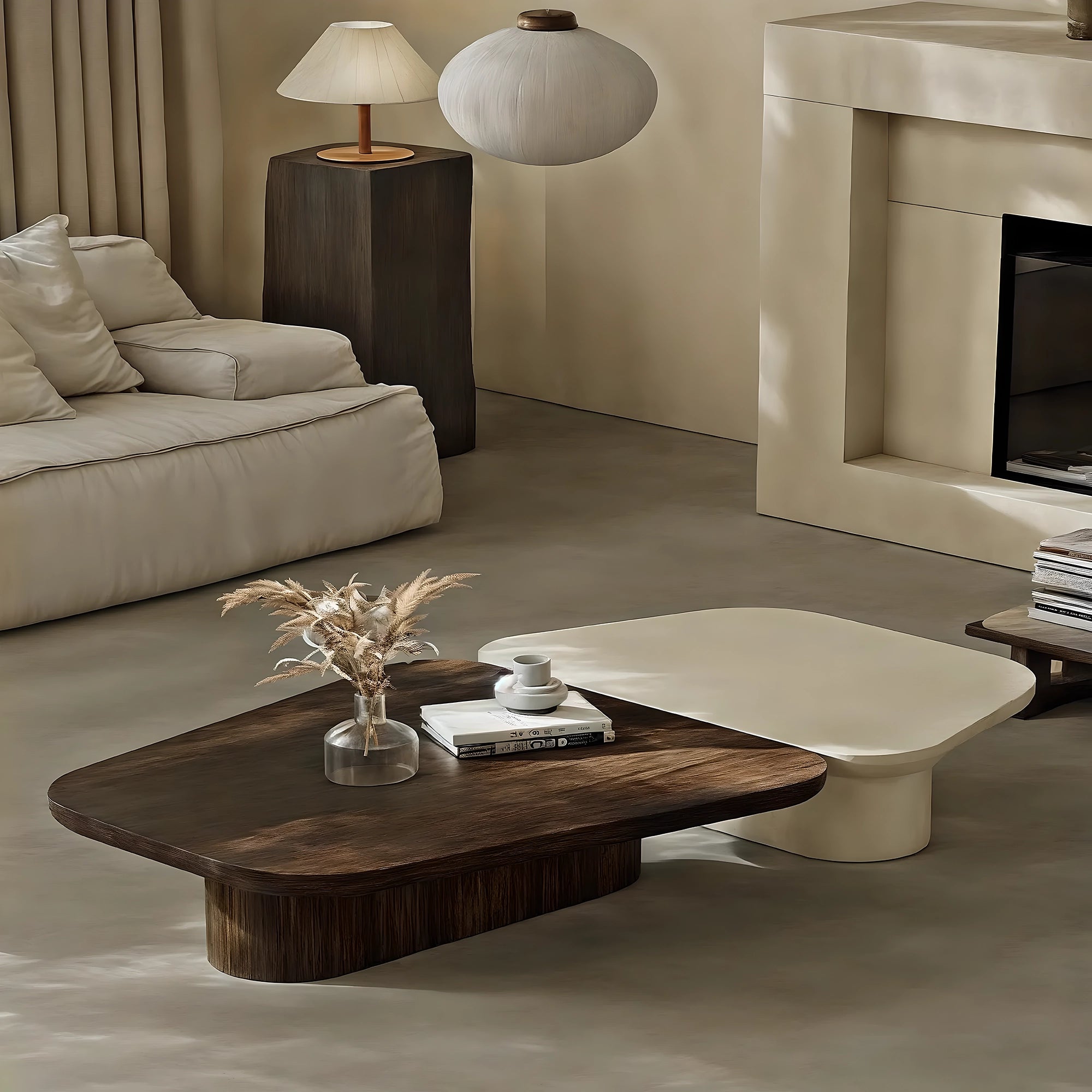 Pangea Coffee Table 