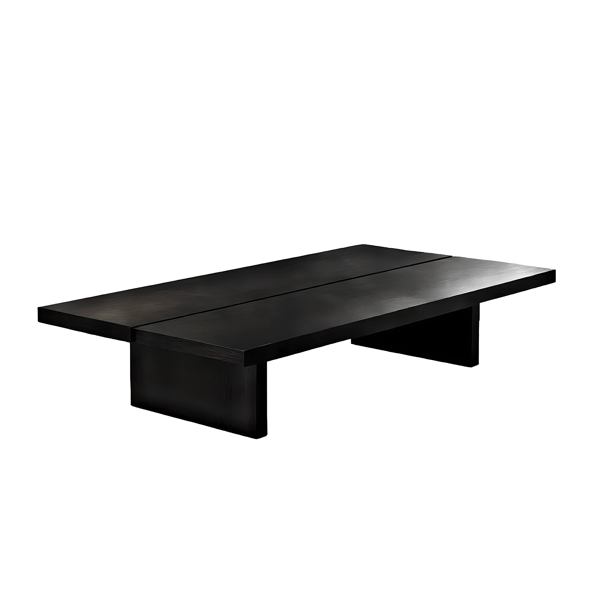 Ivy coffee table Ash wood tea table 